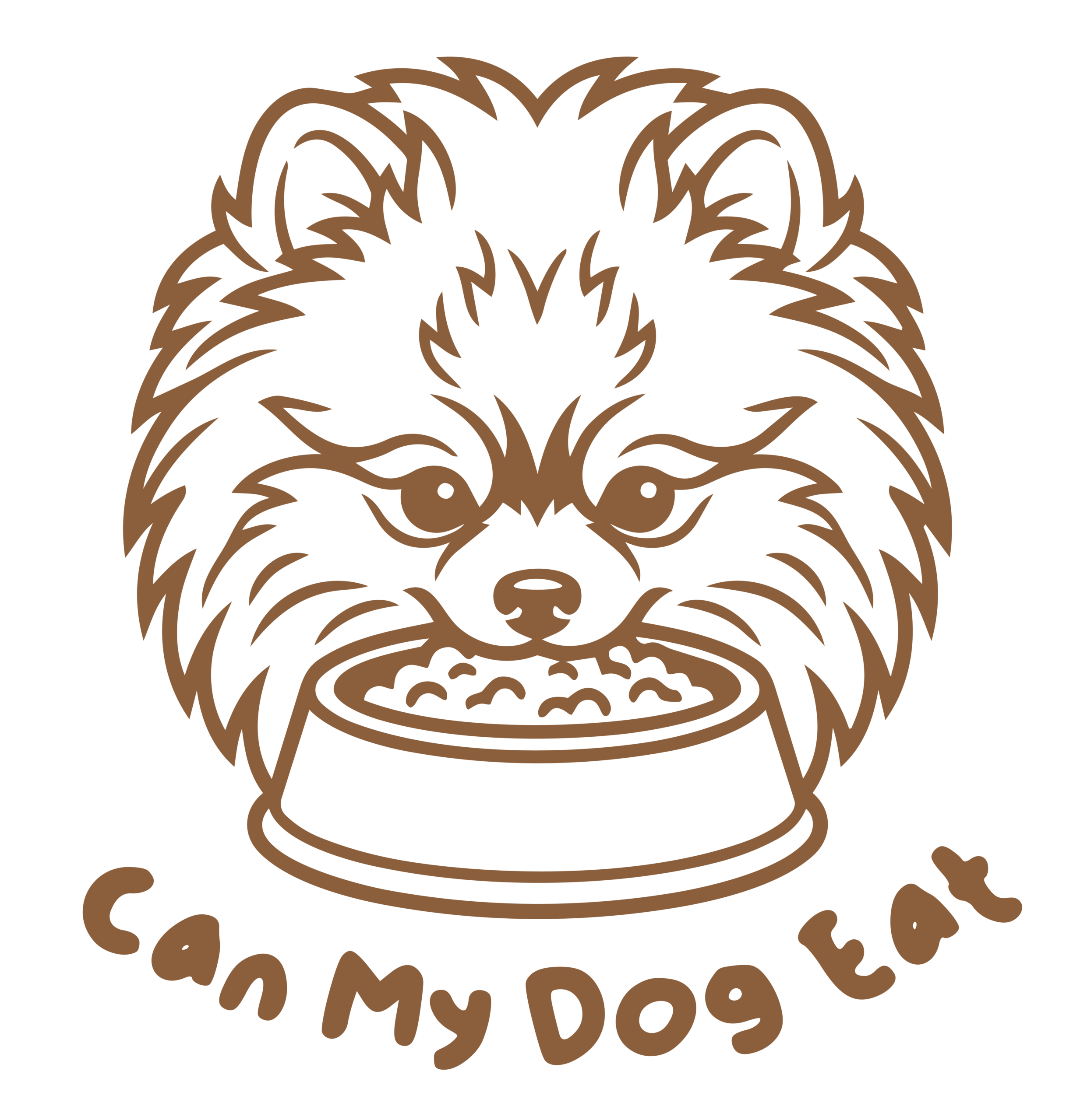 Can My Dog Eat Logo